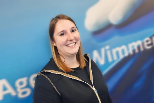 Katrin Bindl - Agentur Wimmer